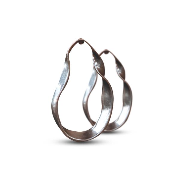 Minola Silver Earrings